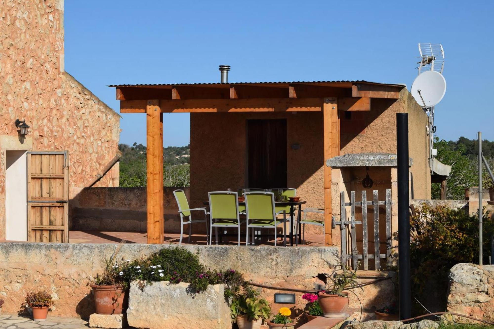 Finca Punta De Vistalegre Porto Cristo Exterior foto