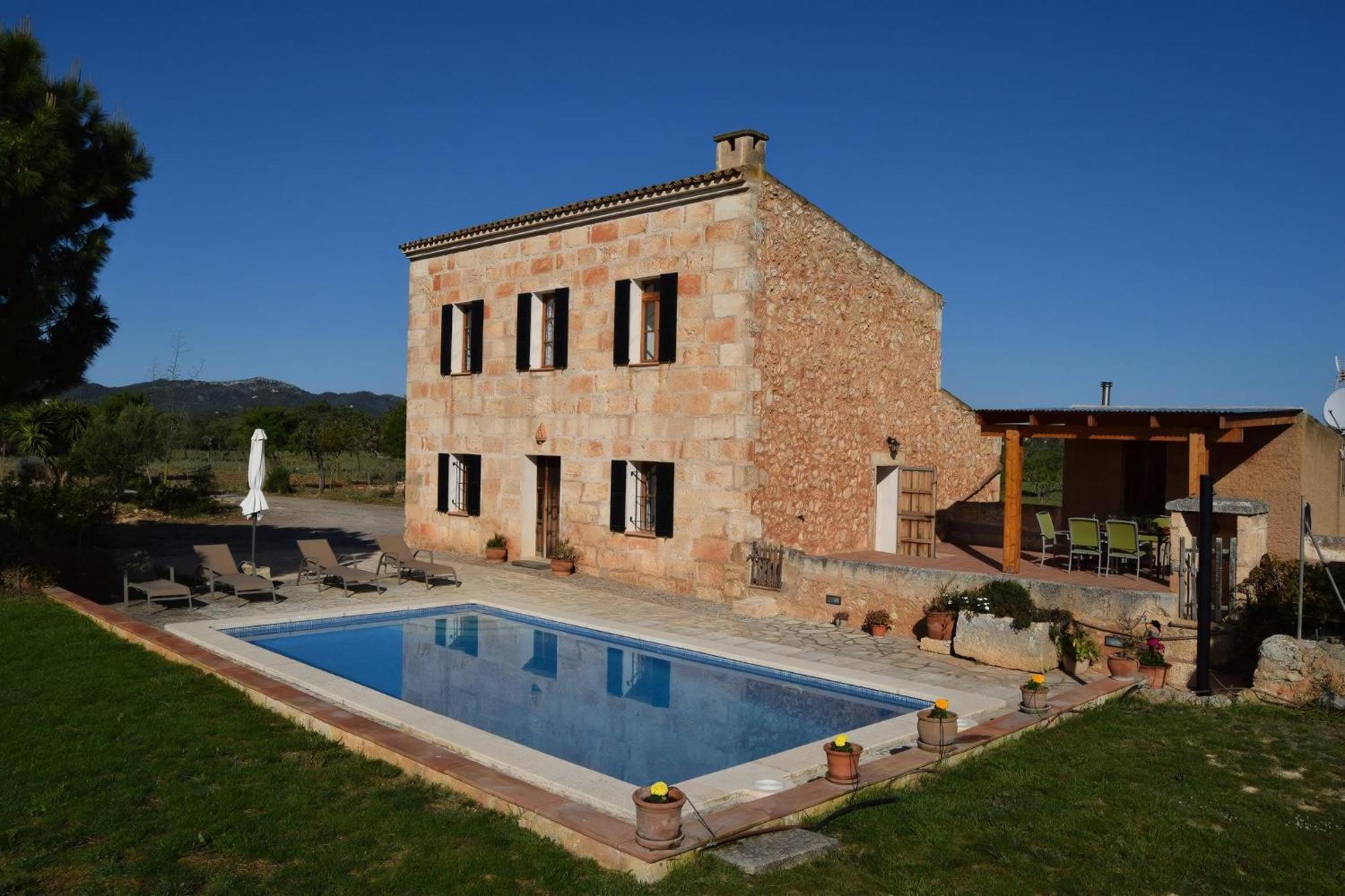 Finca Punta De Vistalegre Porto Cristo Exterior foto